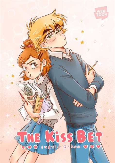 the kiss bet anime